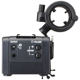 Tascam CA-XLR2d-C XLR Microphone Adapter for Cameras, Canon