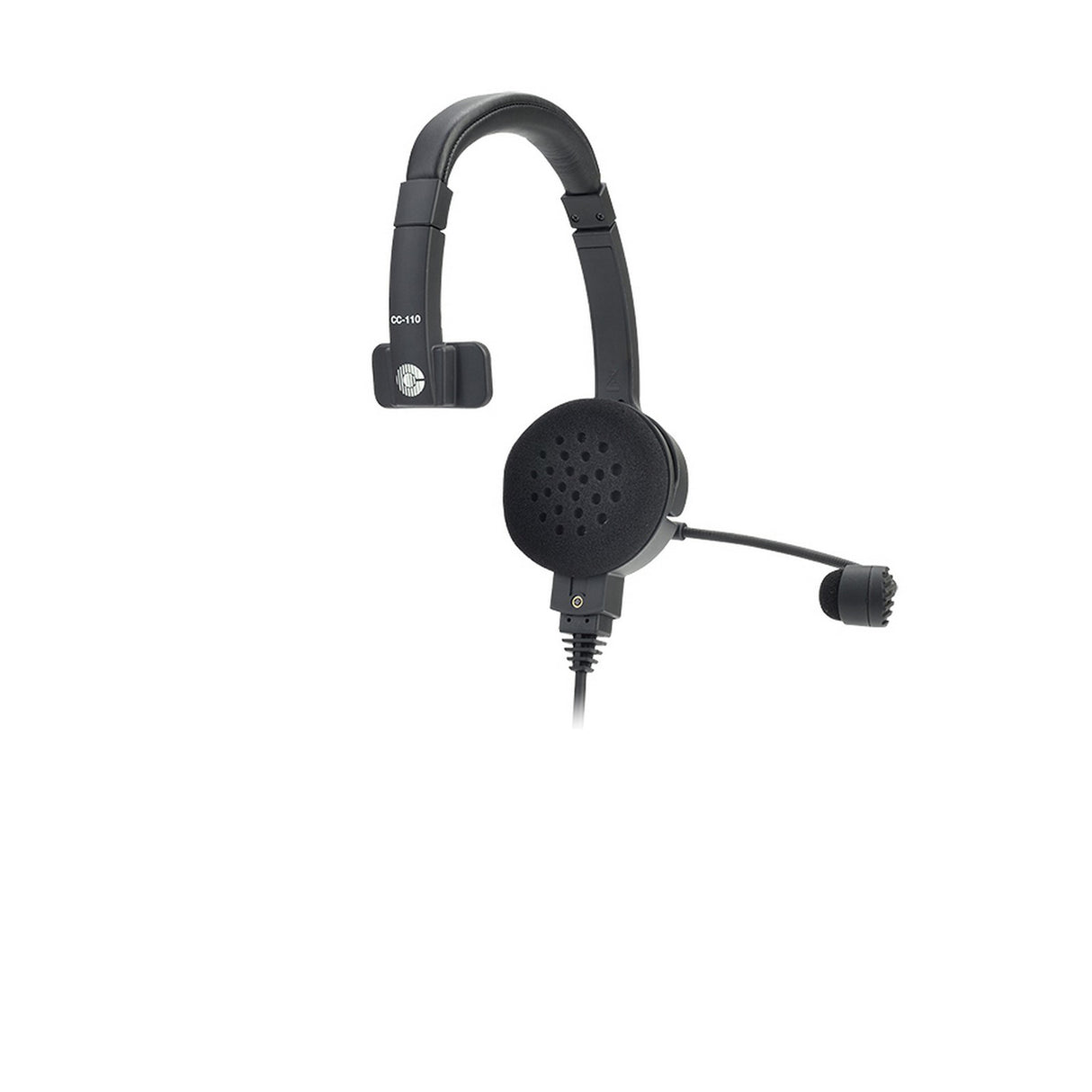 Clear-Com CC-110-B6 Single On Ear No Connector Cardioid Headset