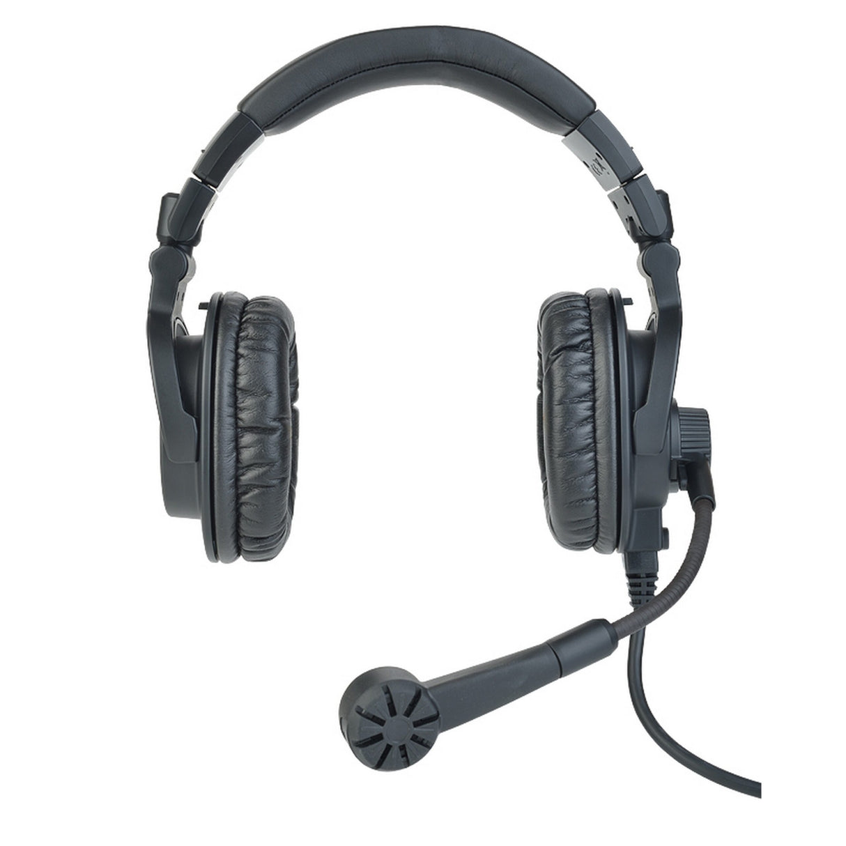 Clear-Com CC-400-MD4 Double Ear Headset with Mini DIN 4-Pin Connector