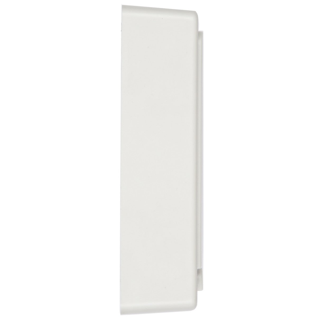 Cloud Electronics CDR-1W | Surface Mount Remote Music Source Volume Select Panel White