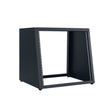 Lowell LDSR-1018 Desktop Sloped-Front Rack 10U x 18 Inch D