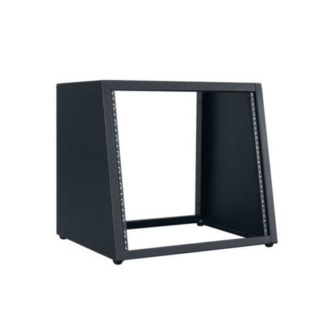 Lowell LDSR-1018 Desktop Sloped-Front Rack 10U x 18 Inch D