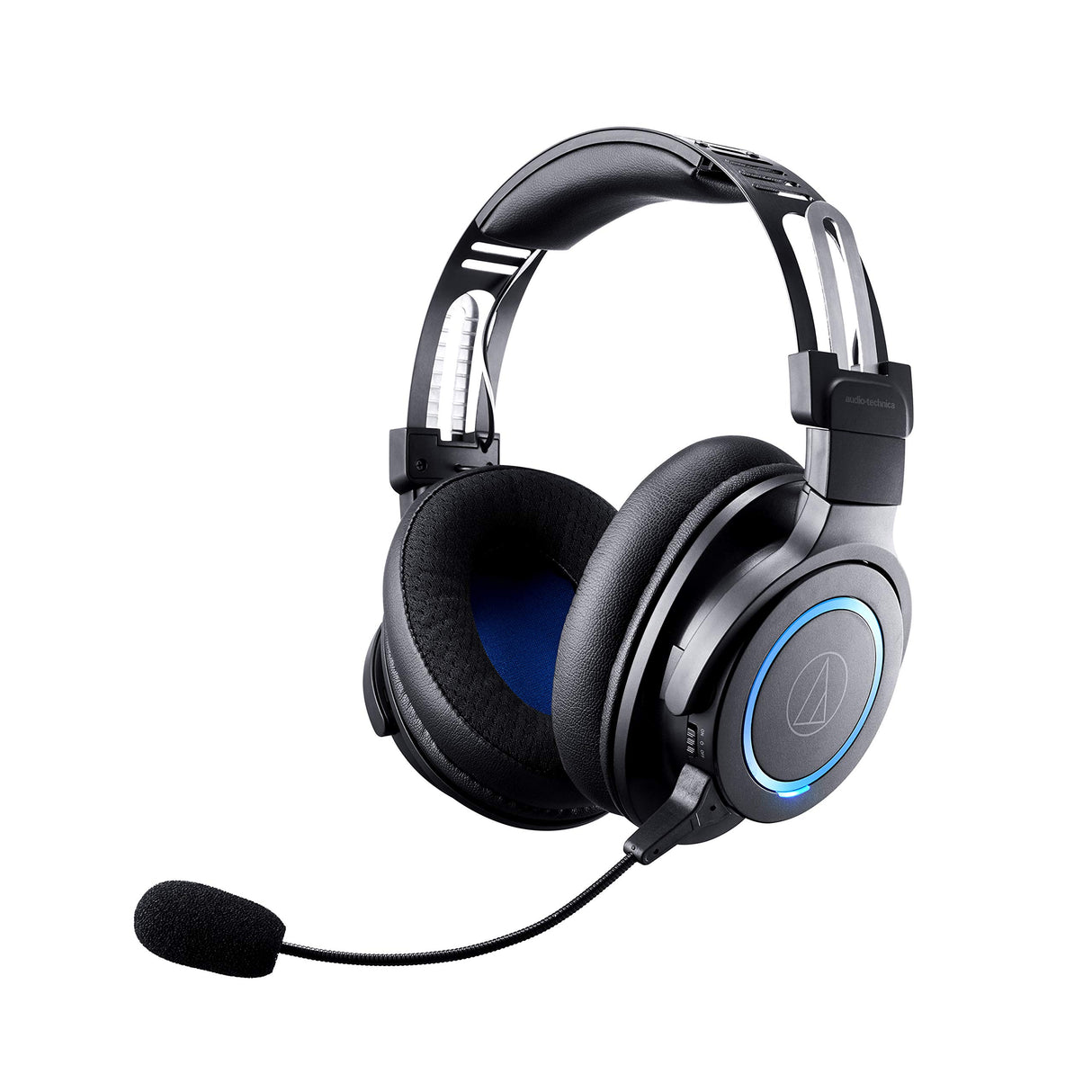 Audio-Technica ATH-G1WL Premium Wireless Over Ear Gaming Headset