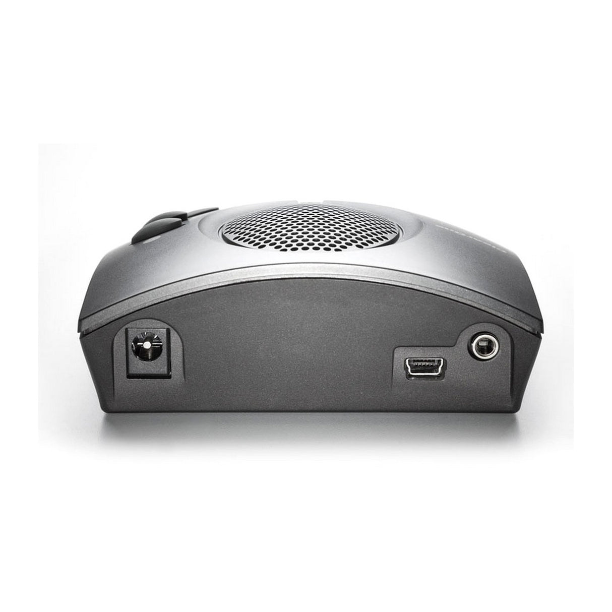 ClearOne CHAT 50 USB Plus International | Personal USB 2.0 Noise Cancellation PC Conferencing Speakerphone with International Power Clips 910-159-002-01