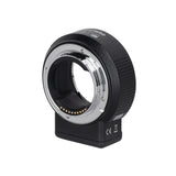 Commlite CM-ENF-E1-PRO Pro Lens Adapter NF to E-Mount Camera