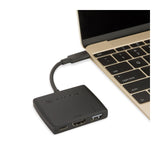 Scosche CMPA | USB-C Digital AV Multiport Adapter
