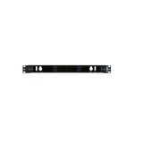 Camplex CMX-MPR-1RUE 1RU Economy Fiber Optic Panel for 19 Inch Rack