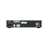 Audac COM104 Public Address Amplifier, 40W, 100V