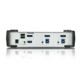 ATEN CS1912 2-Port USB 3.0 DisplayPort KVMP Switch