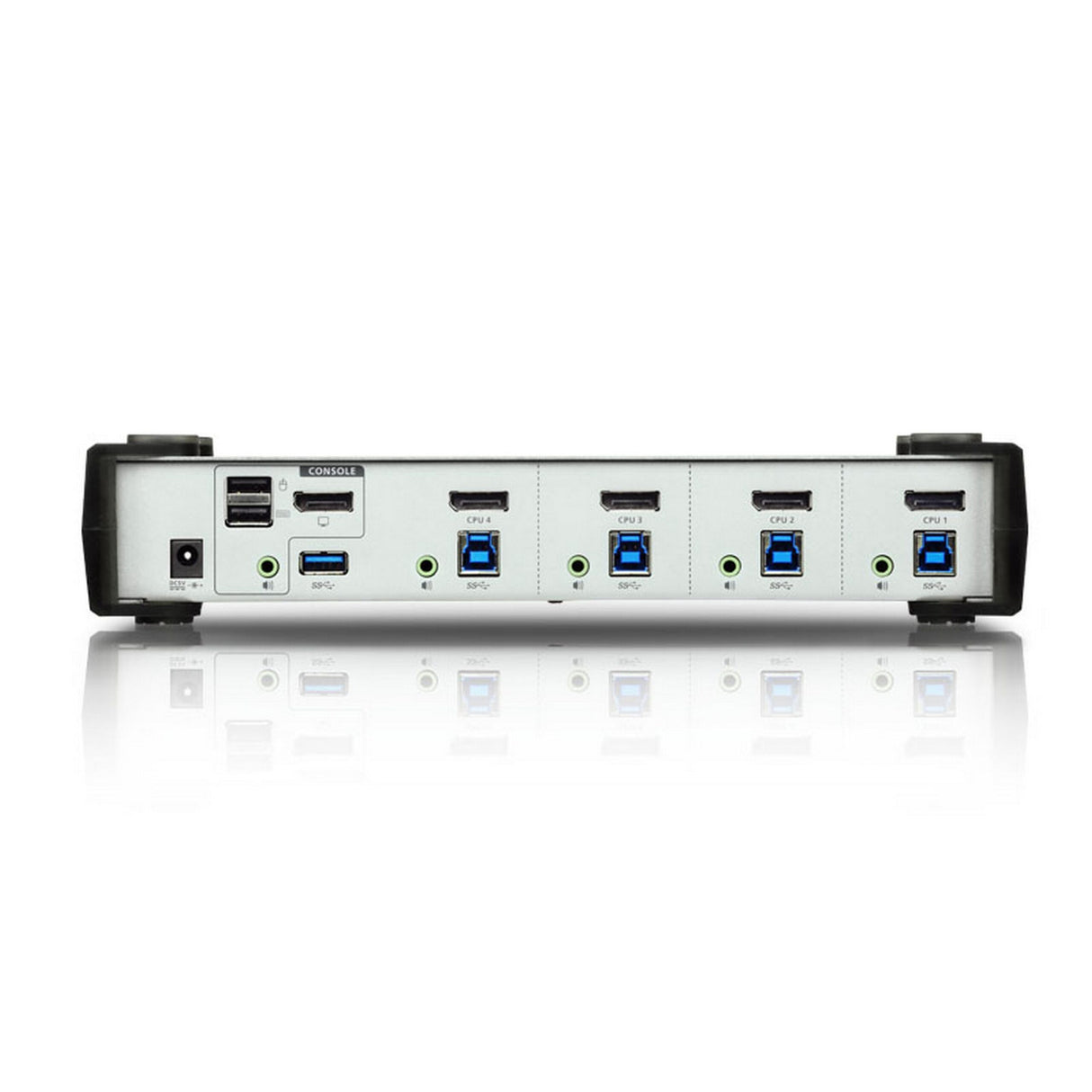 ATEN CS1914 4-Port USB 3.0 DisplayPort KVMP Switch