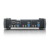 ATEN CS1922 2-Port USB 3.0 4K DisplayPort KVMP Switch