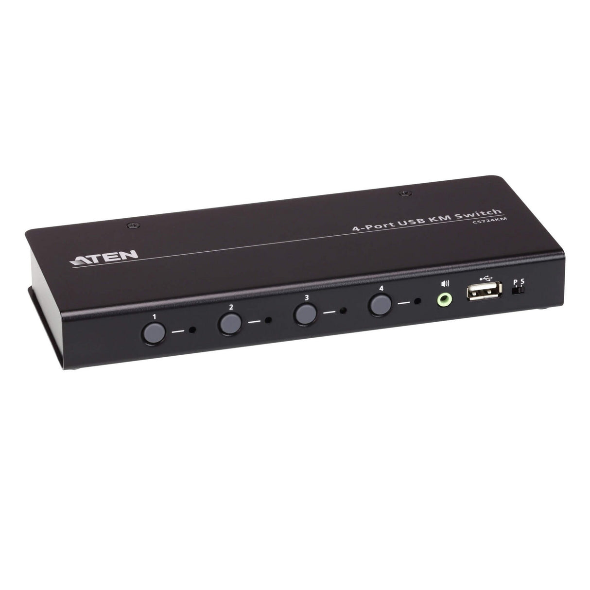 ATEN CS724KM 4-Port USB Boundless KM Switch