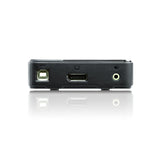 ATEN CS782DP 2-Port USB DisplayPort/Audio KVM Switch