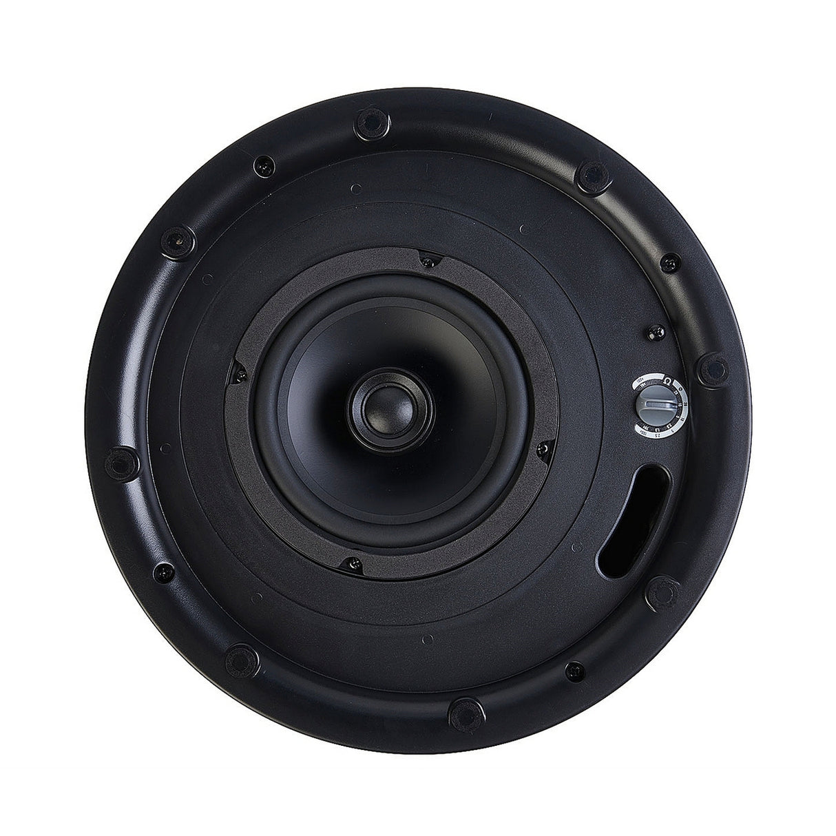 Cloud Electronics CS-C5B | 5.25inch Coaxial Two Way In Ceiling Speaker Black