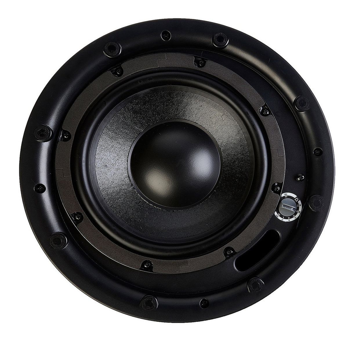 Cloud Electronics CS-CSUB8B | 8inch In Ceiling Subwoofer Black