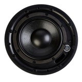 Cloud Electronics CS-CSUB8B | 8inch In Ceiling Subwoofer Black