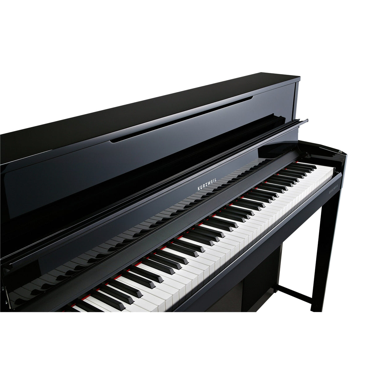 Kurzweil CUP1 88-Key Digital Piano, Ebony Polish