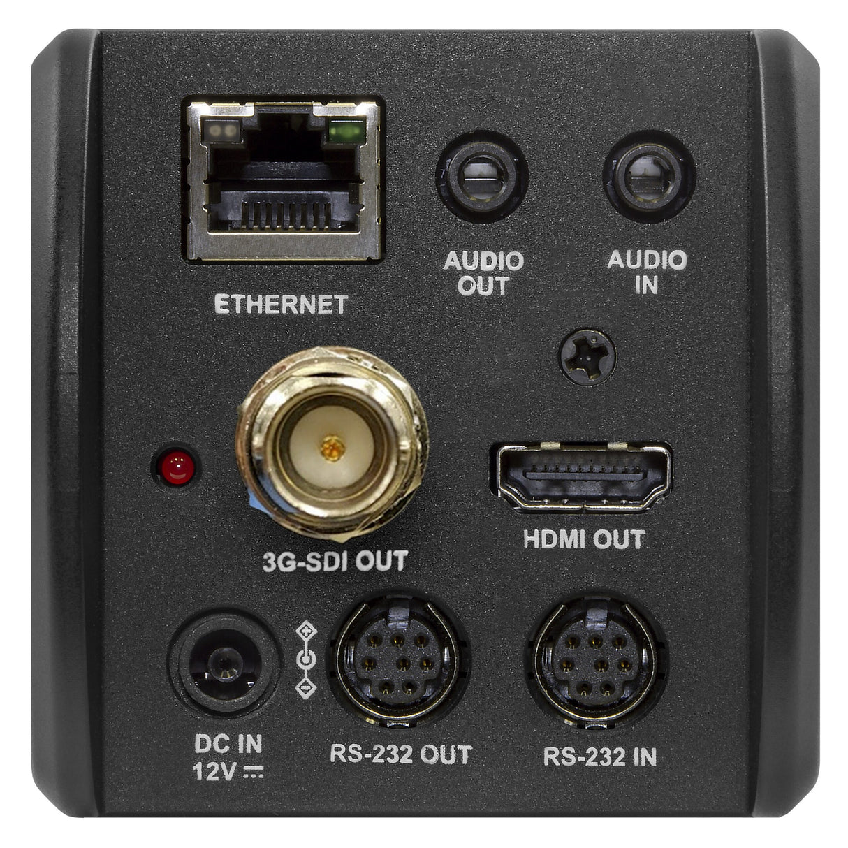Marshall Electronics CV355-30X-IP 30X Zoom IP Camera