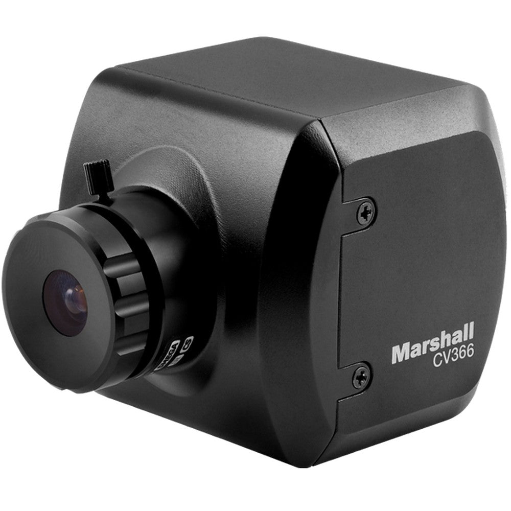 Marshall Electronics CV366 3GSDI/HDMI Compact Genlock Camera