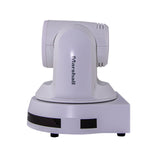 Marshall Electronics CV620-Wi 20x Full-HD60 IP PTZ Camera, White