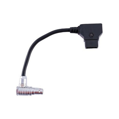 IndiPRO DTRK6 D-Tap to 2-Pin LEMO-Type Power Cable for RED KOMODO 6-Inch