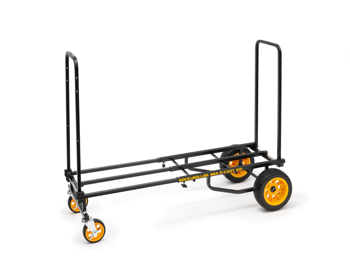 RockNRoller R10RT R10 Max Cart with R Trac, 500LB Capacity