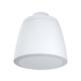 Lowell ESP-82TW 8-Inch Coaxial Pendant Speaker White Single Unit