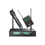 MIPRO ACT-312/ACT-32H&T Dual-Channel Handheld and Bodypack Wireless System - 5A: 506-530 MHz