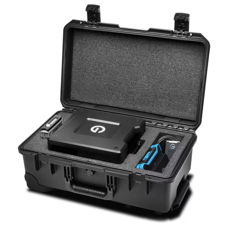 SanDisk - SanDisk Professional G-RAID Shuttle 4 Pelican Case - SDPA4NN-0000-GBSNB