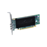 Matrox M9138-E1024LAF M9138 LP PCIe x16 Triple Graphics Card