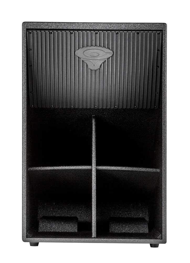 Cerwin-Vega EL-36DP 18-Inch Powered Folded Horn Subwoofer – AVLGEAR