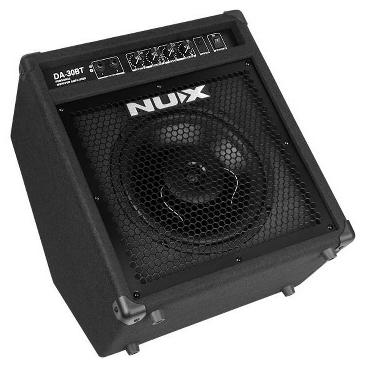 NUX DA-30BT Bluetooth Personal Monitor Amplifier, 30W