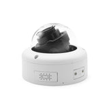 IC Realtime IPEL-D12V-IRW3 12MP IP Indoor/Outdoor Full-Size Vandal Dome w/Varifocal Motorized Lens