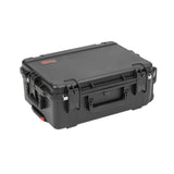 SKB 3i-2215-8B-C iSeries Waterproof Utility Case with Wheels and Cubed Foam