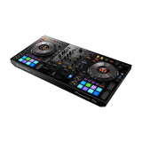 Pioneer DJ DDJ-800 2-Channel Portable DJ Controller for Rekordbox