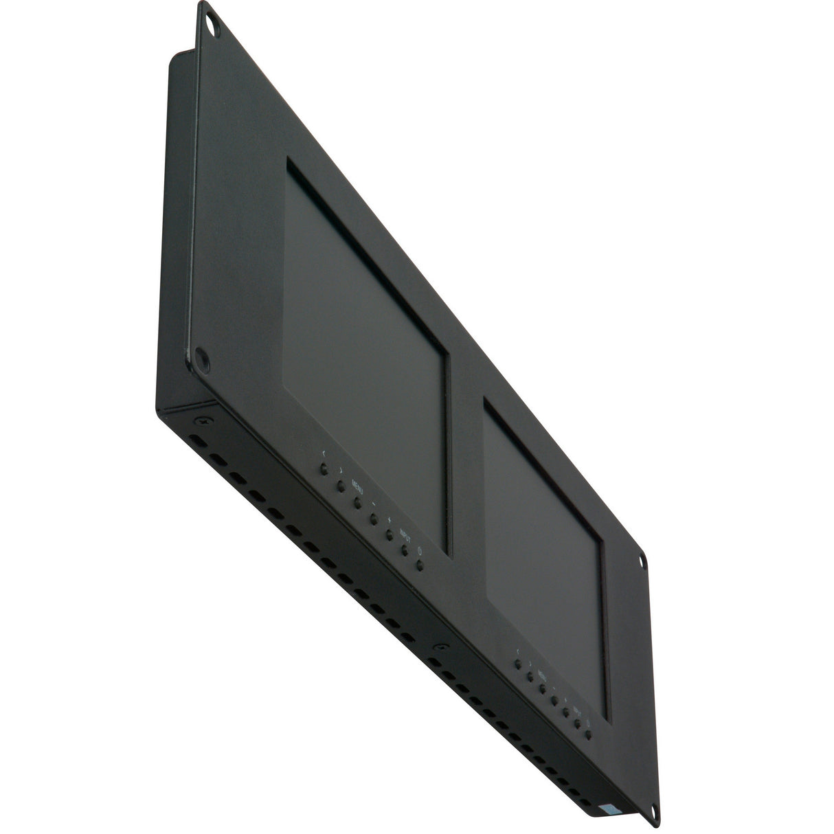 Delvcam DELV-2LCD7-CVGAD 7-Inch 3RU VGA, DVI and Composite LCD Video Monitor