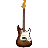 JET Guitars JS-40 Metallic Burst Elite Electric Guitar 6-String