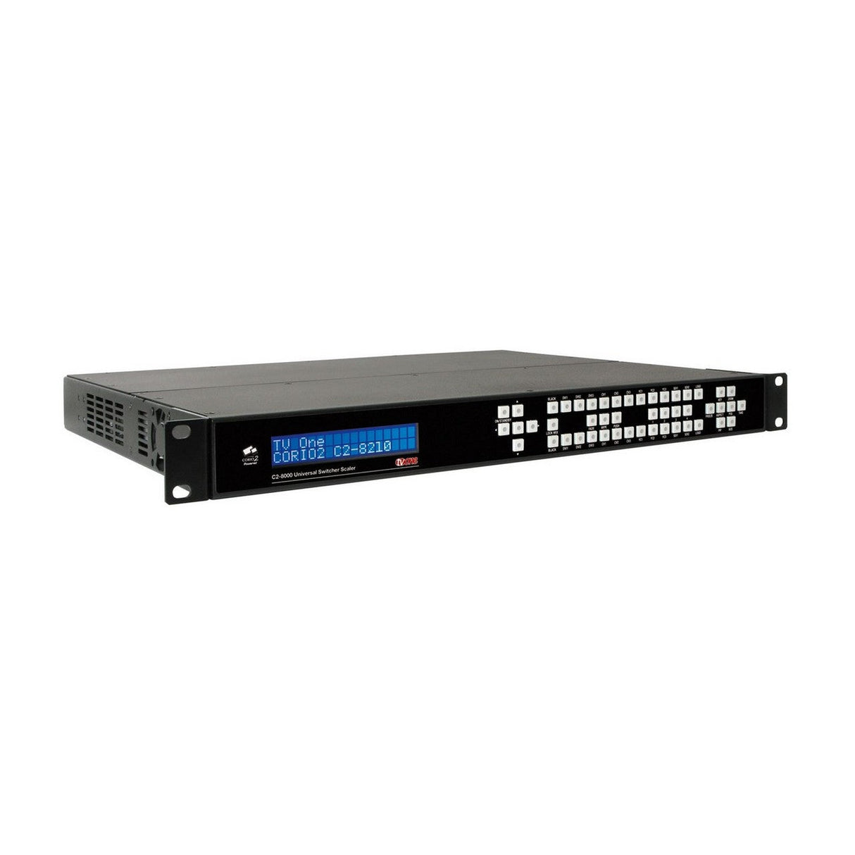 tvONE C2-8110 6 x 2 CORIO2 Universal I/O Seamless Switcher