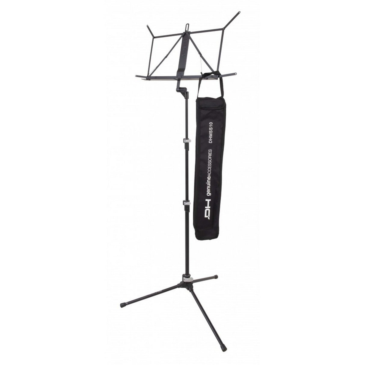 DieHard DHMSS10 Professional Ultra-light Collapsible Sheet Music Stand
