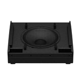 Yamaha DHR12M 2-Way Bi-Amp Powered Speaker, 12 Inch