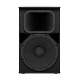 Yamaha DHR15 2-Way Bi-Amp Powered Speaker, 15 Inch