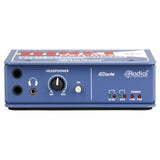 Radial DiNet DAN-RX2 2-Channel Dante Network Receiver