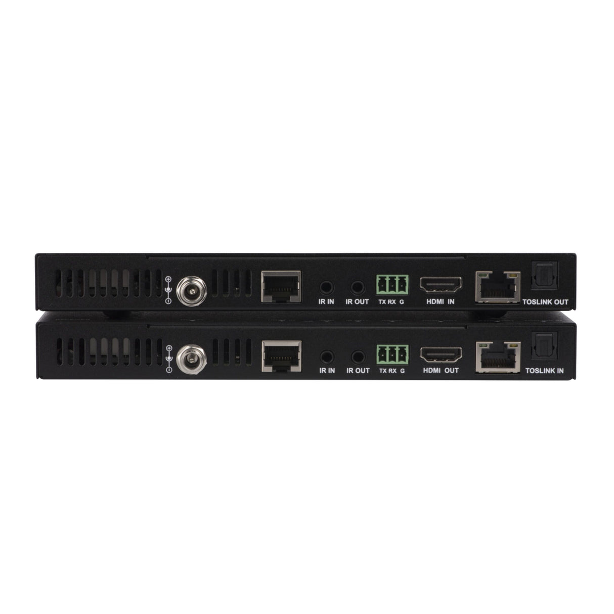 DigitaLinx DL-HD2100 HDMI 2.0 HDBaseT Extension Set with ARC, Control and Ethernet