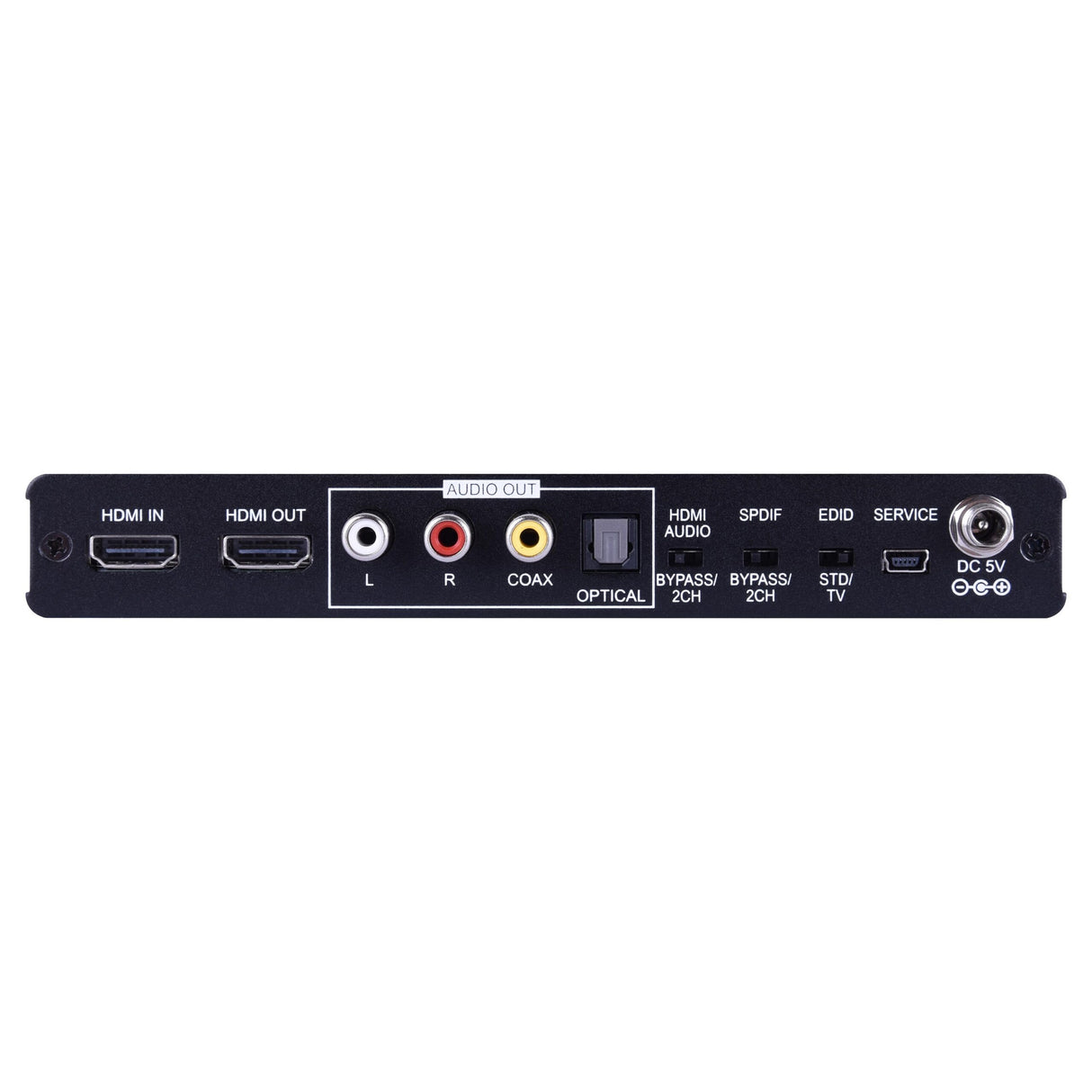 DigitaLinx DL-HDDM21 Multi Channel Dolby and DTS De-Embed/Down Mixer