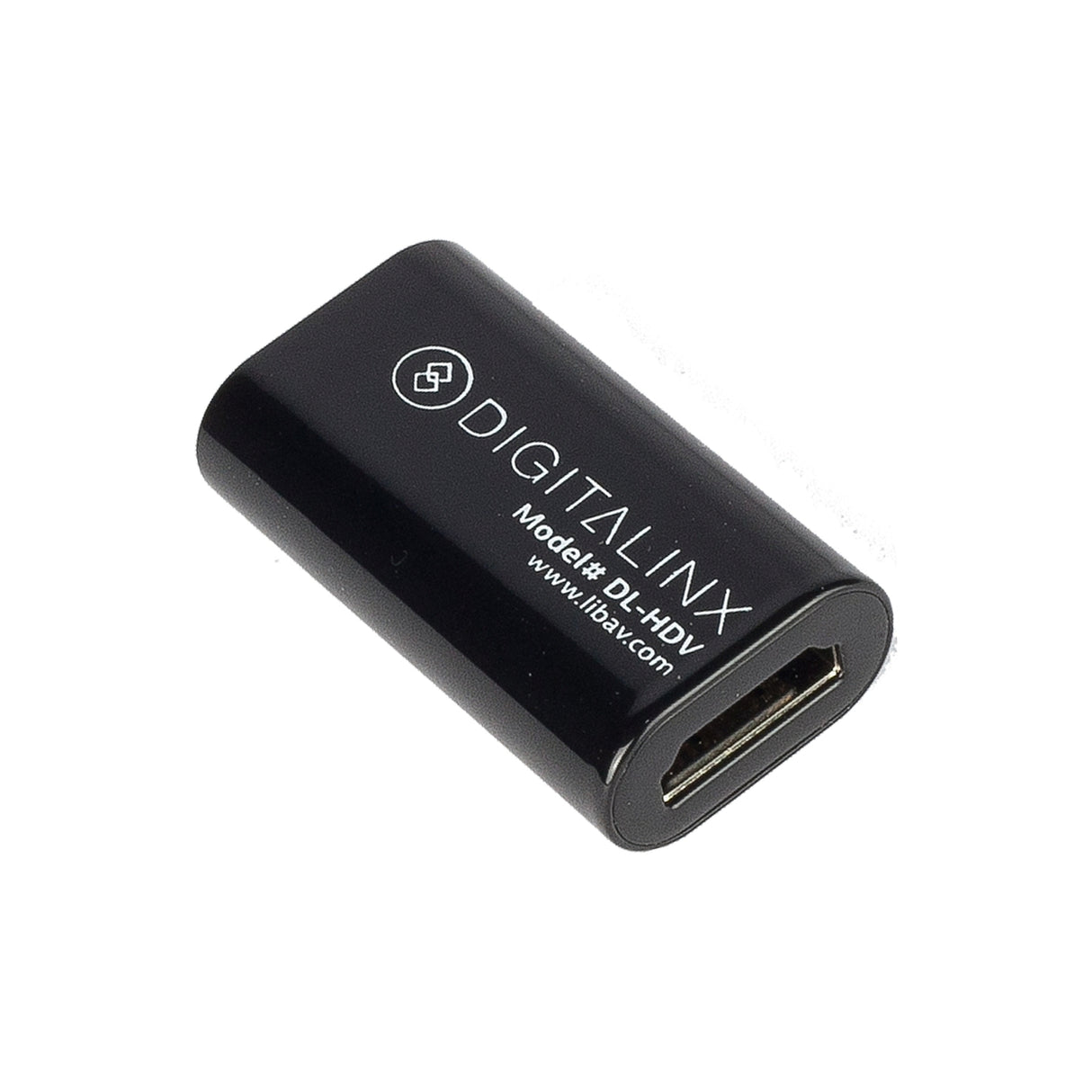 DigitaLinx DL-HDV HDMI to VGA Converter