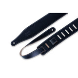 Levy's Classic Series Guitar Strap, Black