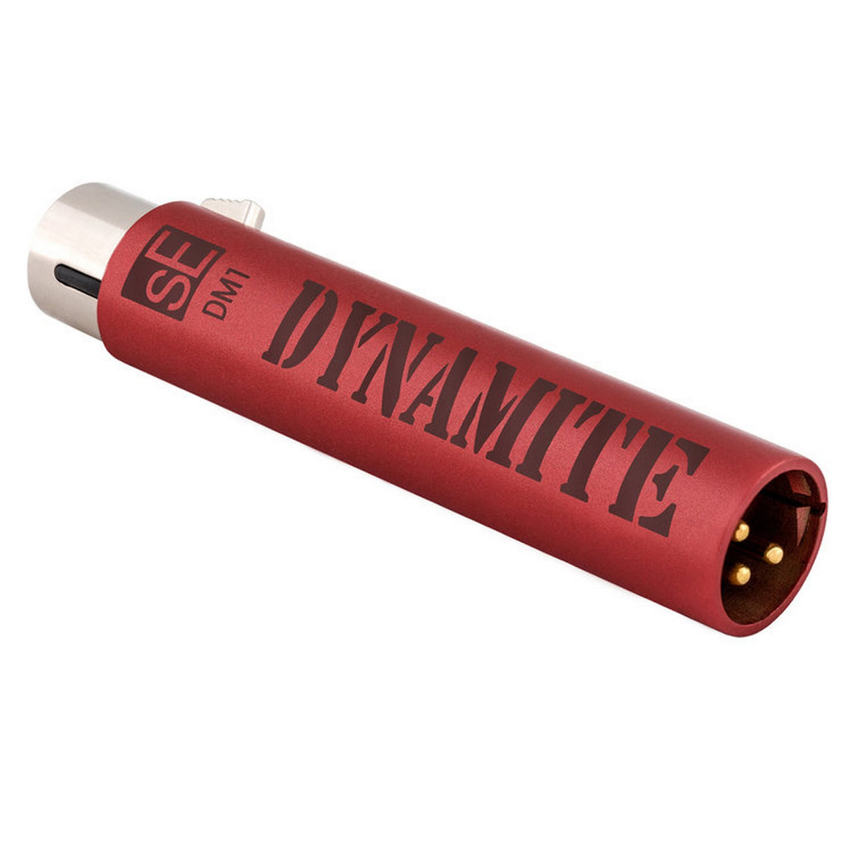sE Electronics DM1 Dynamite Active Inline Microphone Preamp with 28dB Gain