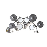 NUX DM-8 Remo Mesh-Head Electronic Drum Kit