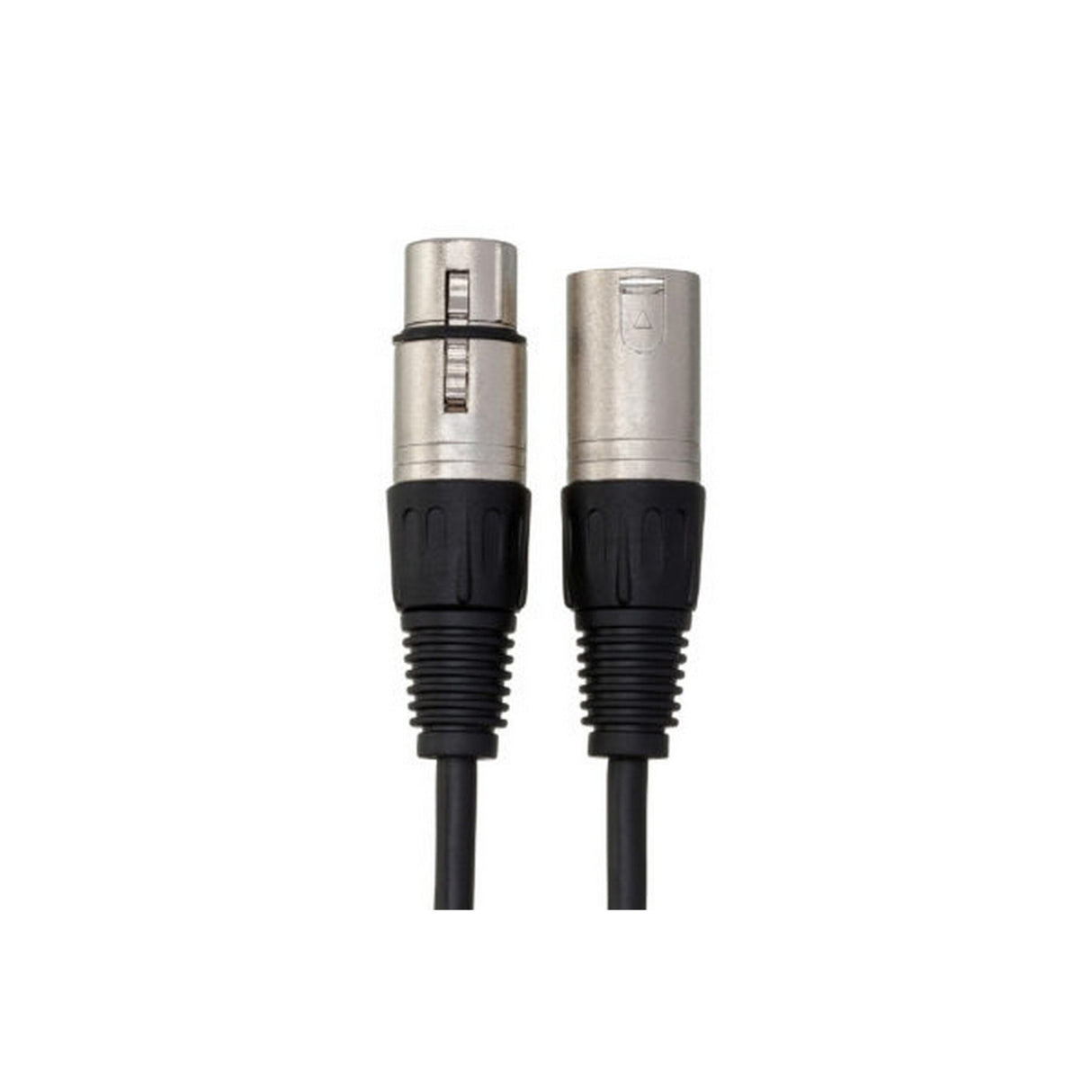 Hosa DMX-330 XLR3M to XLR3F DMX512 Cable, 30-Feet