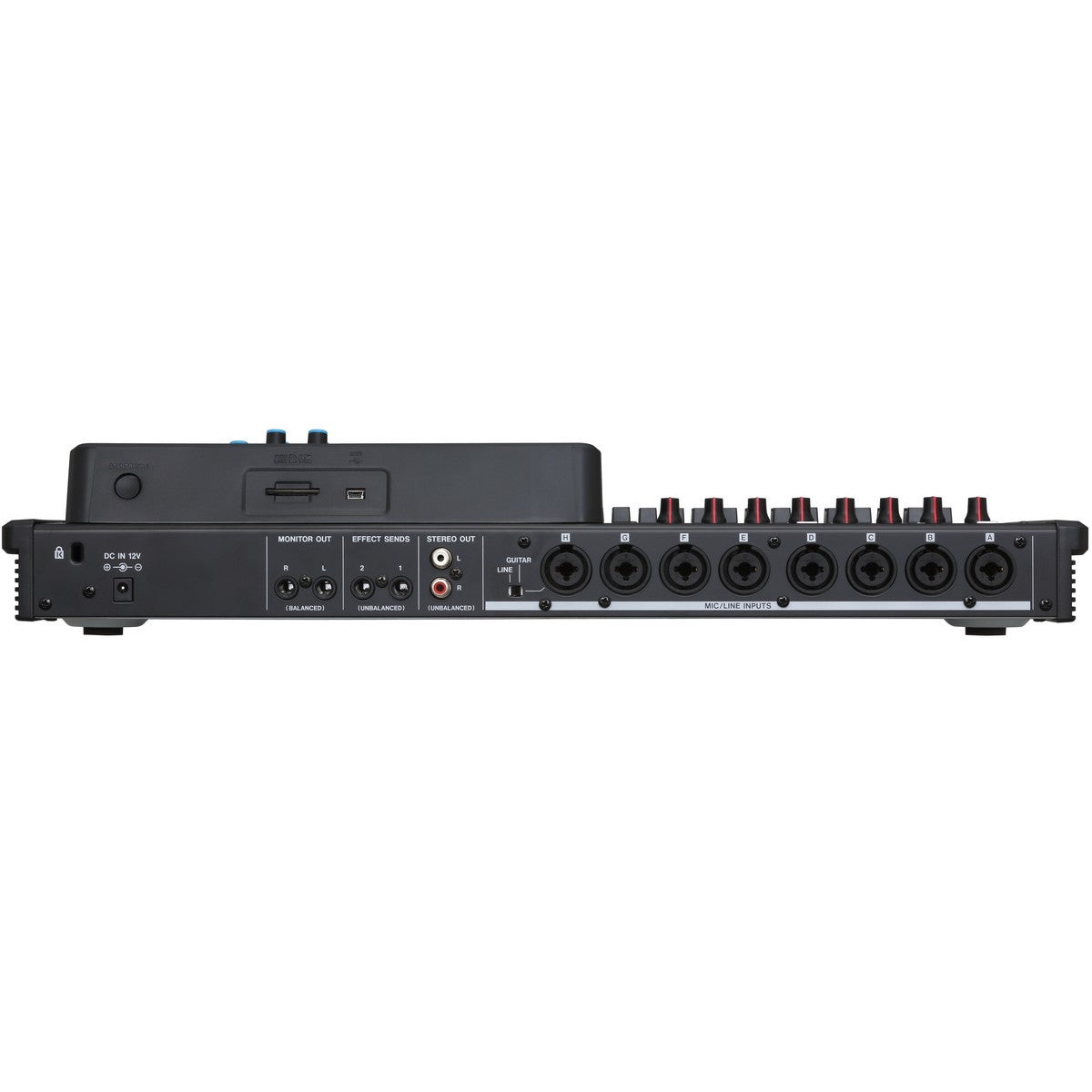 Tascam DP-32SD | 32 Track Digital Portastudio Recorder